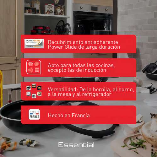 Ingenio Essential 14 Piezas