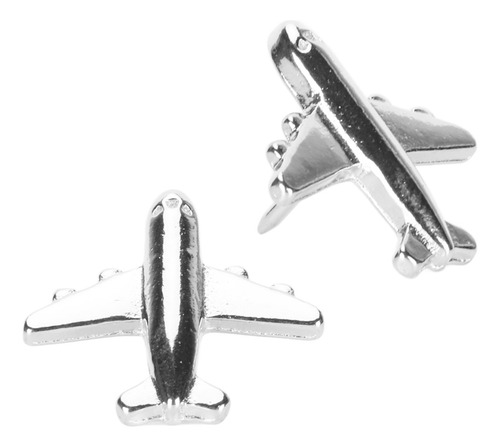 30 Chinchetas Decorativas De Metal Para Aviones, Bonitas Chi