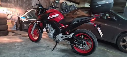 Honda Cb 250