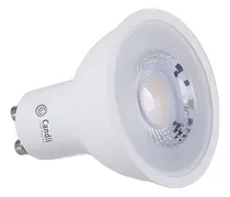Comprar Pack X 10 Lamparas Dicroicas Focos Led 7w Gu10 220v Candil