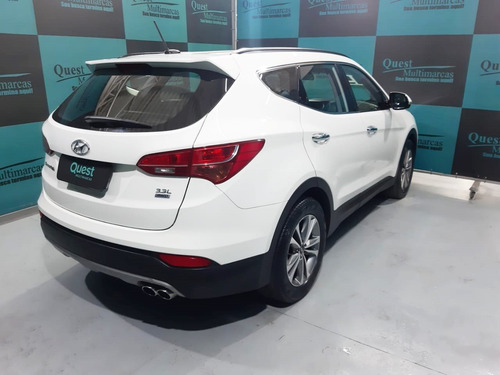 Hyundai Santa Fé 3.3 Mpfi 4x4 V6 270cv Gasolina 4p
