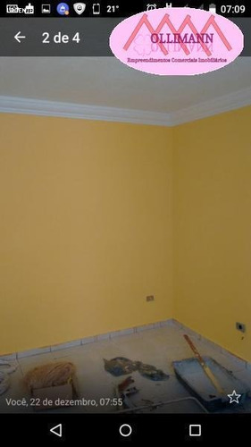 Imagem 4 de 15 de Apartamento Para Locação Em Mauá, Vila Independência, 1 Dormitório, 1 Banheiro, 1 Vaga - 0060_loca_2-1101567
