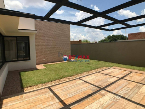 Imagem 27 de 30 de Casa Com 3 Dormitórios À Venda, 200 M² Por R$ 1.750.000,00 - Alphaville Dom Pedro - Campinas/sp - Ca4178