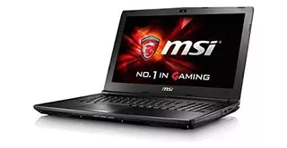 Laptop Msi G Series Gl62m 7re-620 Traditional ( 10, Intel Co