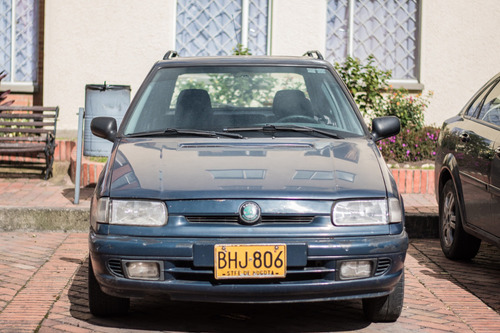 Skoda Felicia- Glx Combi - Mt 1300 - Bogota