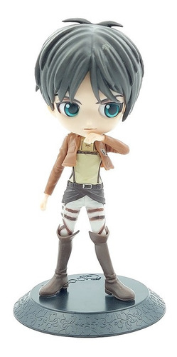Figura Eren Jaeger M2 Attack On Titan Shingeki Kyojin Anime