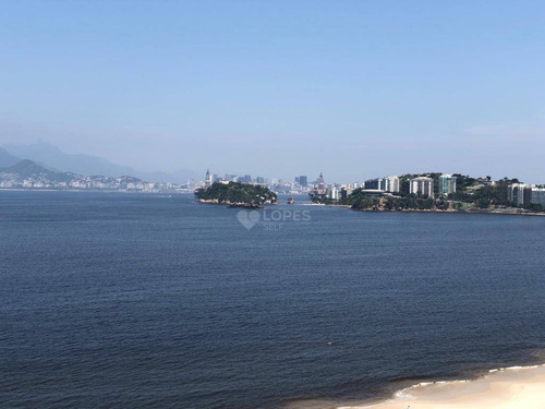 Imagem 21 de 26 de Cobertura À Venda, 370 M² Por R$ 5.000.000,00 - Icaraí - Niterói/rj - Co3076