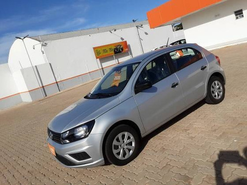 Imagem 5 de 9 de Volkswagen Gol 1.0 12v Mpi Totalflex 4p Manual