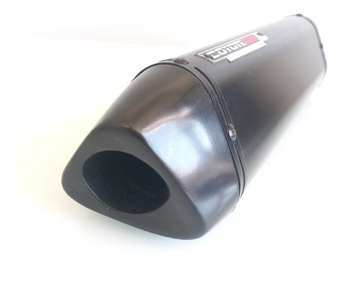Ponteira Escapamento Trs Coyote Para Ybr/factor