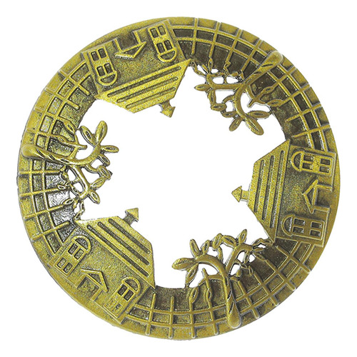 Vela Para Decoración Del Hogar, Accesorios Para Bronce