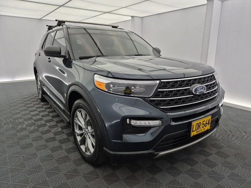 Ford Explorer 2.3 Xlt 4x4