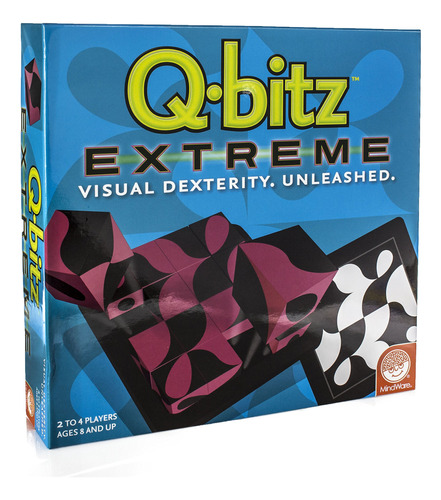 Mindware  Q-bitz Extreme