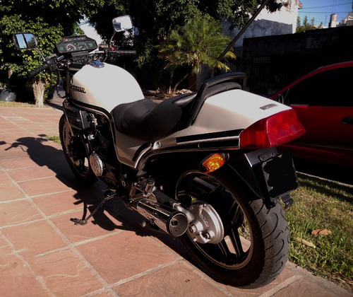 Honda Vf Sabre 750
