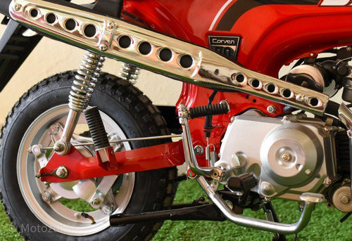 Corven Dx 70cc Motozuni Avellaneda