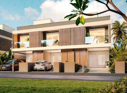 Imagem 3 de 7 de Casa 3 Dormitórios A Poucos Metros Do Mar No Campeche - 4062