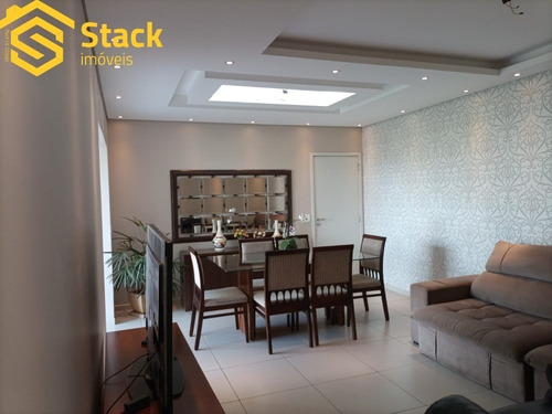 Imagem 7 de 26 de Apartamento A Venda Em Jundiaí Com 83 M² Em Fino Acabamento E Com Vista Para O Bosque E Andar Alto - Ap02222