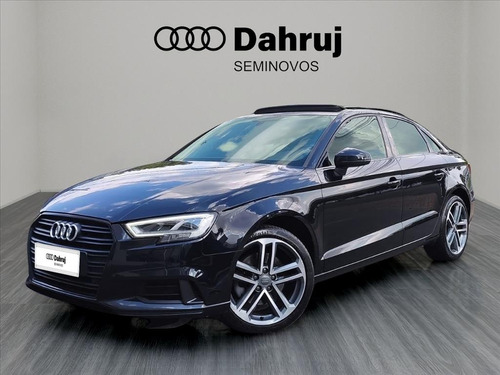 Audi A3 1.4 TFSI GASOLINA SPORTBACK PRESTIGE PLUS S-TRONIC