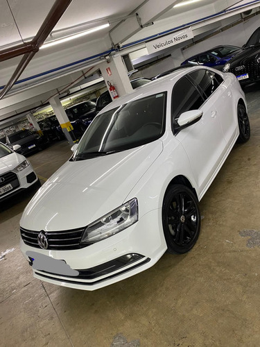 Volkswagen Jetta 2.0 Tsi Highline 4p