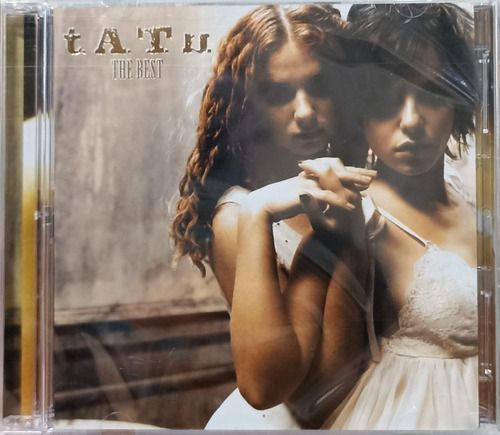 Tatu T.a.t.u - The Best - Cd + Dvd