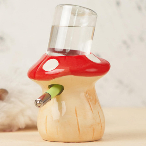 Botella De Agua De Hámster Suministros De Mascotas