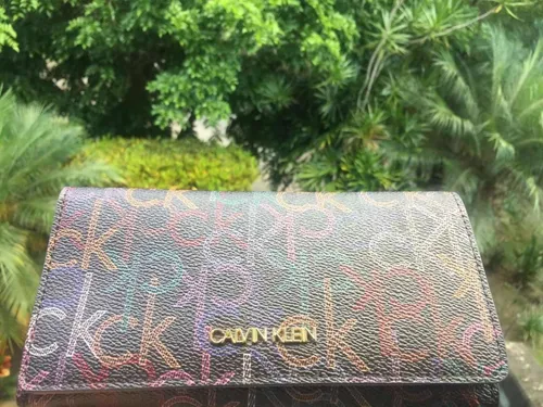 Monedero Calvin Kelvin