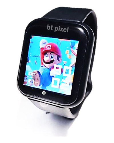 Reloj Inteligente Smartwatch Bluetooth  Y68 Bt Pixel