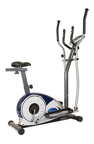 Body Champ  Bicicleta 2 En 1 De Entrenamiento Dual Entrenami