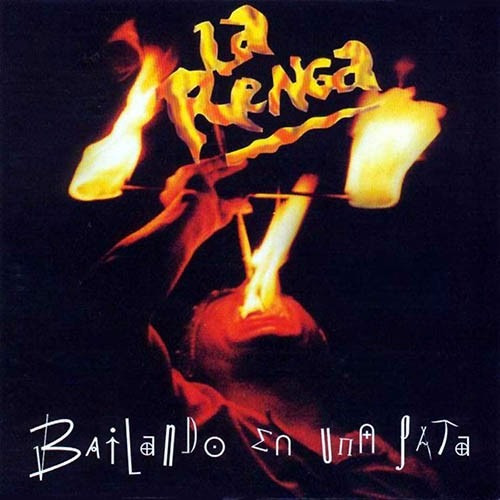 La Renga Bailando En Una Pata Vinilo 2 Lp Nuevo Sellado