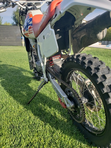 Honda Xr250r