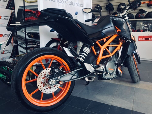 Imagen 6 de 20 de Ktm Duke 390