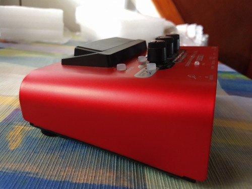 Processador Vocal Ve 2 Boos Com Fonte Original Na Caixa