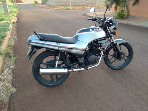 Honda Cbx 150 Aero