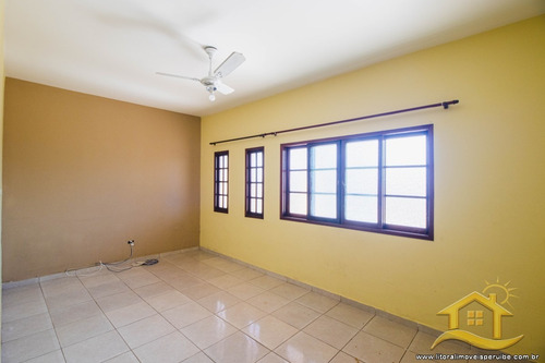 Imagem 4 de 14 de Casa No Bairro Jardim Peruíbe Em Peruíbe - 4921