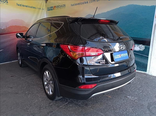 Imagem 3 de 14 de Hyundai Santa Fé 3.3 V6 270cv 7 Lugares Gasolina Automático
