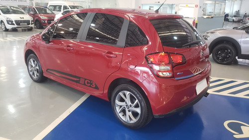 Citroën C3 1.2 Attraction Ptech Flex 5p