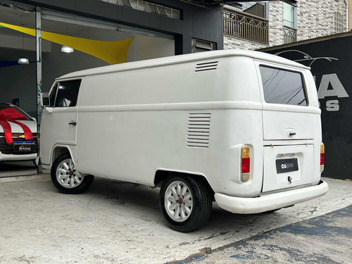 Volkswagen Kombi 1.6 Std 3p
