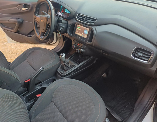 Chevrolet Onix 1.0 MPFI LT 8V FLEX 4P MANUAL