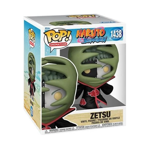 Funko Pop - Naruto Shippuden - Zetsu (1438) Super Sized