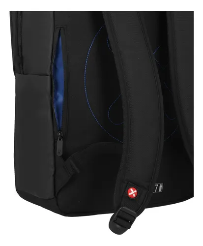 Mochila Notebook Xtrem Redwood 5xt Negro/azul 16
