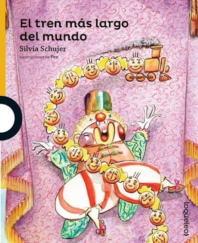 Tren Mas Largo Del Mundo (serie Amarilla) (coleccion Narrat