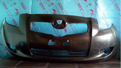 Parachoque Delantero Yaris Sport 2006 2007 2008 Original