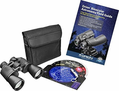 Binocular - Orion 10x50 Binocular Stargazing Kit Ii