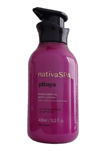 Nativa Spa Hidratante Pitaya - mL a $150