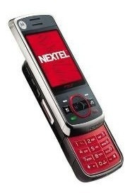 Nextel Libre I856 Mp3 Full Estereo Roker Audio Fuerte Mp4