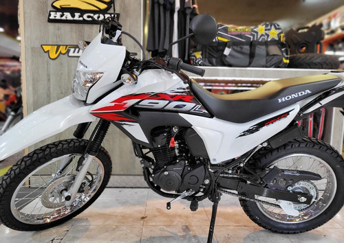 Imagen 18 de 18 de Honda Xr 190 L Okm New Tamburrino Motos