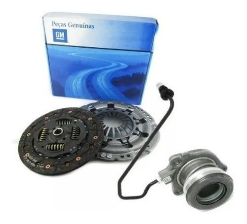 Embreagem Plato/disco/atuador Cruze 2012/2012 Original