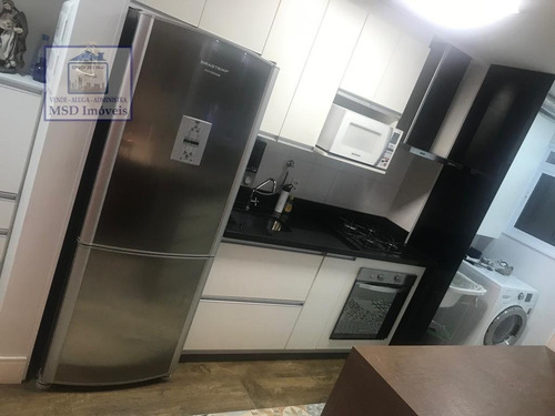 Imagem 8 de 30 de Apartamento A Venda No Bairro Jardim Flor Da Montanha Em - 2376-1