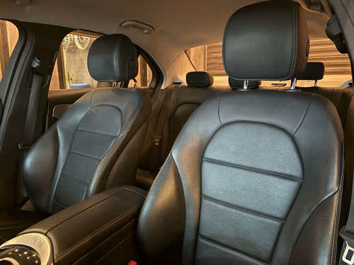 Mercedes-Benz Classe C C-180 1.6 turbo 16V Aut.