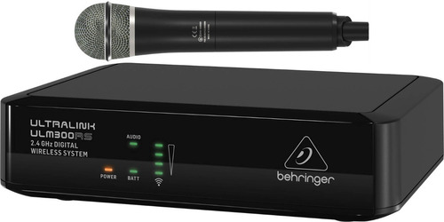 Microfono Inalambrico Digital Behringer Ulm300mic 2.4ghz