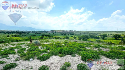 Venta De Terreno En San Carlos, Yautepec, Morelosclave 5105